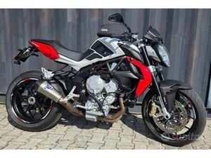 MV AGUSTA BRUTALE 800 ABS-EAS