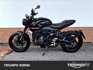 TRIUMPH TRIDENT 660 DEP.A2 ABS
