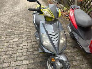 MOFA 25 KM/H , EXPLORER RACE 50 GT