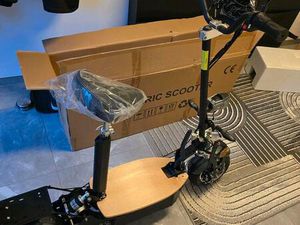 FORÇA CAPTAIN PRO 2000W E-SCOOTER / E-ROLLER