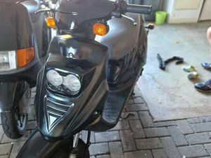 VERKAUFE MEINEN PEGASUS SKY 50 ROLLER