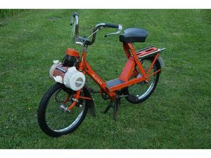 SOLEX 5000 ORANGE