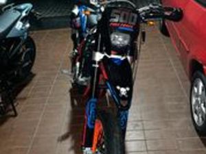 SWM SM 500R MOTARD