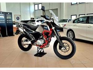 SWM SUPERDUAL 600 - 2017