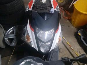 TGB BULLET BASTLER / ERSATZTEILSPENDER