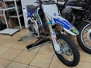 PIT BIKE YCF F125 FRANCE COME NUOVA