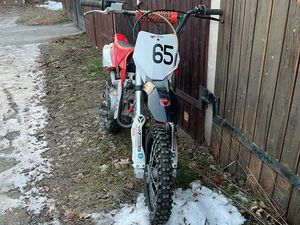 YCF F125 PITBIKE