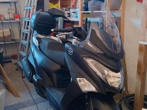 DAELIM QL 125 STEEZER