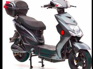 E-MOTORROLLER SFX,1000 W ECONELO 45 KM/H,50 KM REICHWEITE.NEU