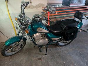 HOYSUNG CRUISE 2 GA 125