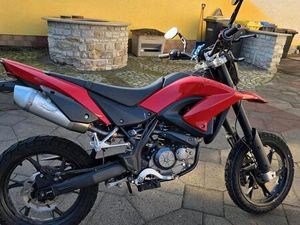 KSR TW125 125 CCM SUPERMOTO