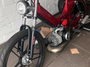 PUCH MAXI S