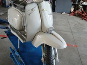 LAMBRETTA SX SPECIAL 150