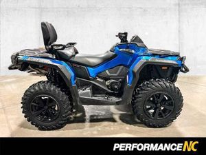2023 CAN-AM VTT CAN-AM OUTLANDER MAX XT 850 2023 2LPG
