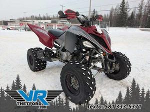 2020 YAMAHA RAPTOR 700R SE RAPTOR