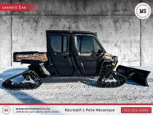 2022 CAN-AM DEFENDER MAX LTD TOIT AUDIO 20 000$ EN AJOUTS !!!