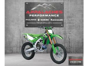 2025 KAWASAKI KX450F SR **AUBAINE**