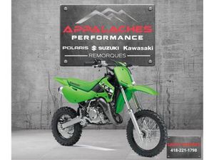 2024 KAWASAKI KX65 **LIQUIDATION**