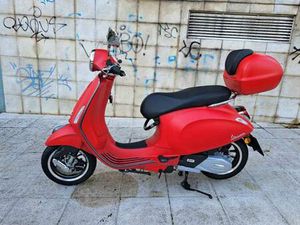 VESPA - PRIMAVERA 125 S (ABS )