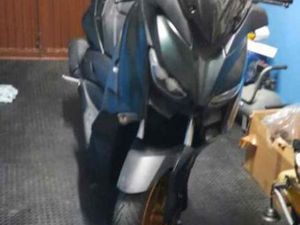YAMAHA - X MAX 125