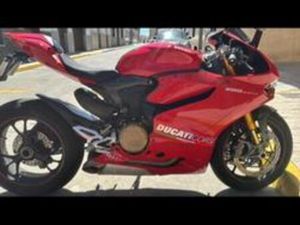 DUCATI - PANIGALE 1199S
