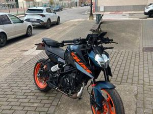 KTM - DUKE 125