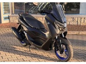 YAMAHA NMAX N-MAX 125 2025 NOWY MODEL KAT B 5 LAT GWARANCJI NMAX BIELSKO-B