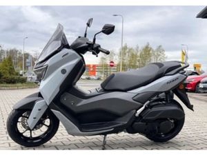 YAMAHA NMAX N-MAX 125 TECH MAX 2025 NOWY MODEL KAT B 5 LAT GWARANCJI BIELS