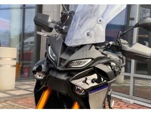 YAMAHA TRACER 9GTTRACER 9GT PEWNY MOTOCYKL AKTYWNY TEMPOMAT SALON BIELSKO