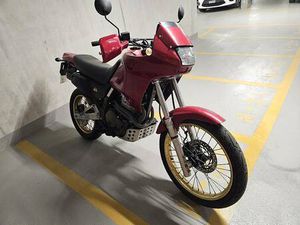 HONDA NX650 RD02 1991