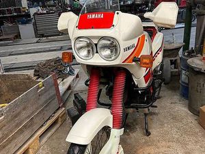 YAMAHA XT 600 Z