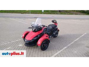 CAN-AM SPYDER 998 CC, TRIKES