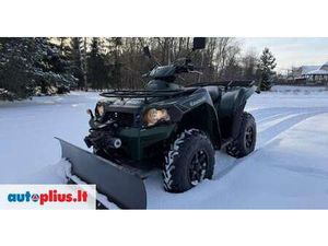 KAWASAKI KVF 750 CC, ATV / QUAD