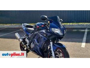 SUZUKI SV 650 CC, SUPERBIKES