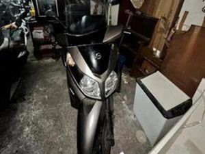 MOTOSCOOTER CITYCOM 300