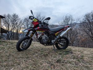 YAMAHA XT660X 2005