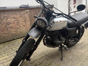 BRIXTON FELSBERG XC 125 CROME