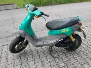 SCOOTER SQUAB PEUGEOT