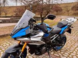 SUZUKI GSX S 1000 GX