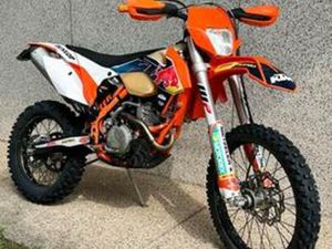 KTM EXC-F 250