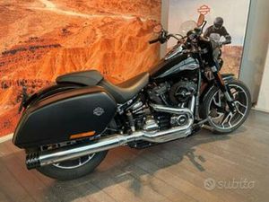 HARLEY-DAVIDSON SOFTAIL SPORT GLIDE 107