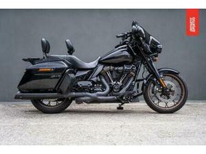HARLEY-DAVIDSON FLHXST STREET GLIDE ST 117 - 2023