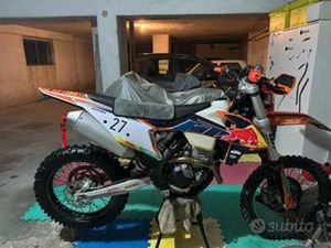 KTM EXCF 350 2021
