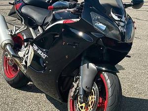 KAWASAKI NINJA 636 ZX-6R CANTON THURGOVIE -