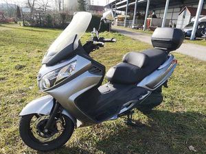SYM MAXSYM 400I CANTON SOLEURE -