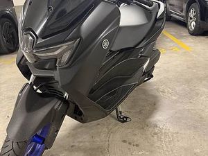 NMAX 125 2025 CANTON GENÈVE -