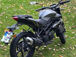 BENELLI BN 125