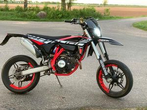 BETA RR 125 LC 2022 | ERSTE HAND