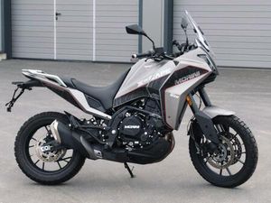 MOTO MORINI X-CAPE 650 REISEENDURO, ADVENTURE BIKE,