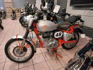 ROYAL ENFIELD BULLET TRIALS 500